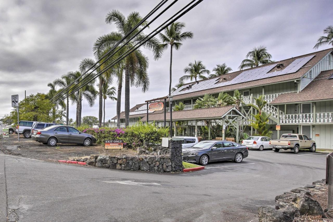 Kailua-Kona Studio - Walk To Hale Halawai Park! المظهر الخارجي الصورة