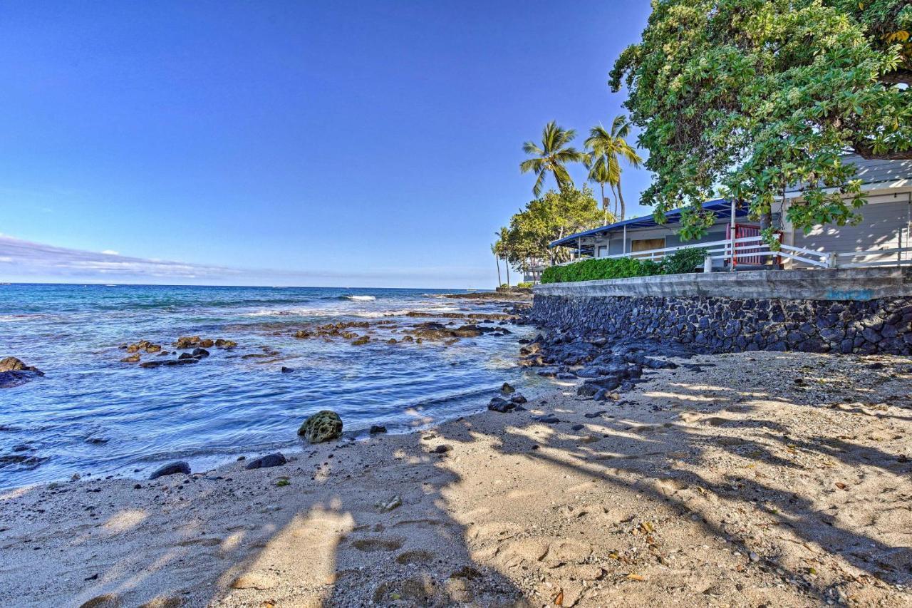 Kailua-Kona Studio - Walk To Hale Halawai Park! المظهر الخارجي الصورة